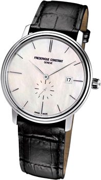 Часы Frederique Constant Slim Line Automatic FC-345MPW5S6
